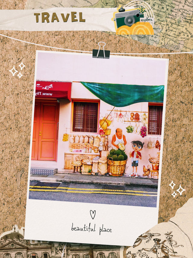 🏮✨ Vibrant Streets & Timeless Culture in Singapore Chinatown 🇸🇬🌟 🏮✨ Vibrant Streets & Timeless Culture in Singapore Chinatown 🇸🇬🌟