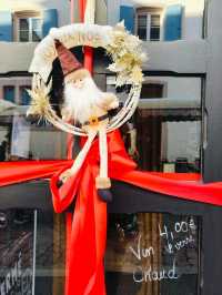 走進霍爾的移動城堡的世界~法國科爾馬