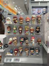 Bangkok vs Malaysia: Pop Mart Showdown & Exchange Gift Ideas 🎁