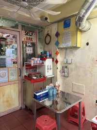 태둑 현지 식당 무드 10000% ‘드렁킨타이 사당점’🇹🇭