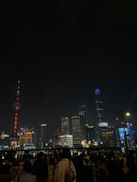 絕對一定要去上海外灘!