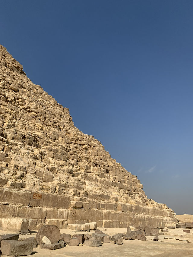 埃及 胡夫金字塔|像在眼前看見四千年前的埃及 埃及 胡夫金字塔|像在眼前看見四千年前的埃及