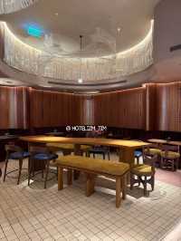 브런치 식사까지 완벽했던 방콕 신상 5성급 호텔