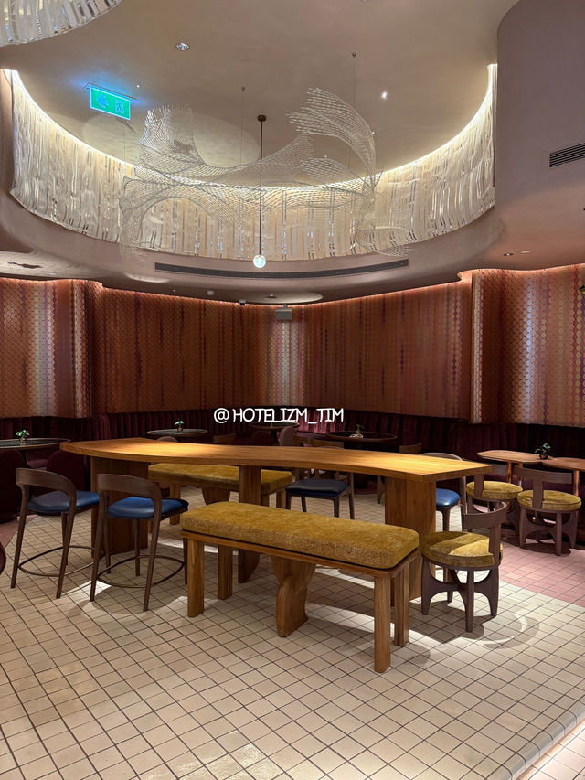 브런치 식사까지 완벽했던 방콕 신상 5성급 호텔