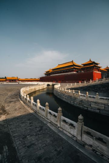 穿越歷史：壯麗的故宮