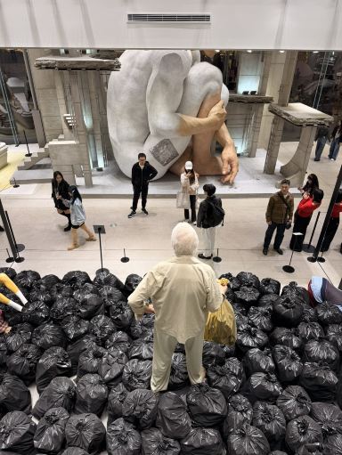 Fashion as an Art Form – Gentle Monster at Haus Nowhere Shenzhen
