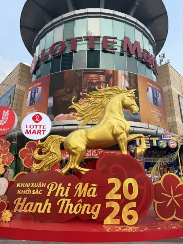 lotte cinema go vap Cinema in Vietnam main image 0