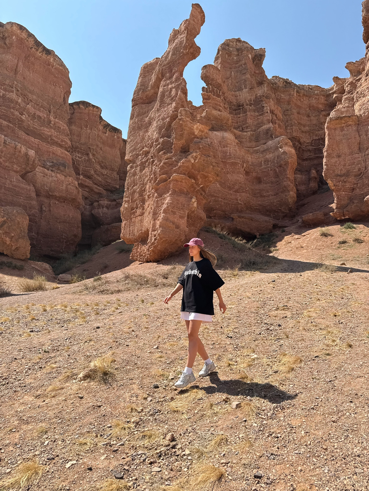 Charyn Canyon: A Natural Wonder of Kazakhstan!