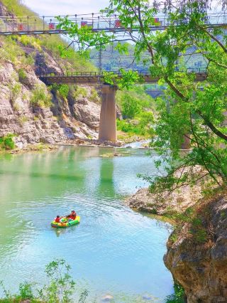 ทริปเที่ยว 娘子关หยางฉวน | "เมืองน้ำเจียงหนาน🍃