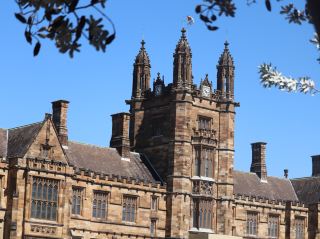 เหตุผลที่การไปเยือนมหาวิทยาลัยซิดนีย์เป็นสิ่งที่ห้ามพลาดเมื่อมาเยือนซิดนีย์ 🇦🇺🎓