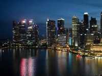Luxury Vibes at Mandarin Oriental Singapore: Club Room Stay Review đ¨â¨