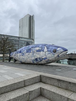 ベルファストとダブリンの5日間の旅程