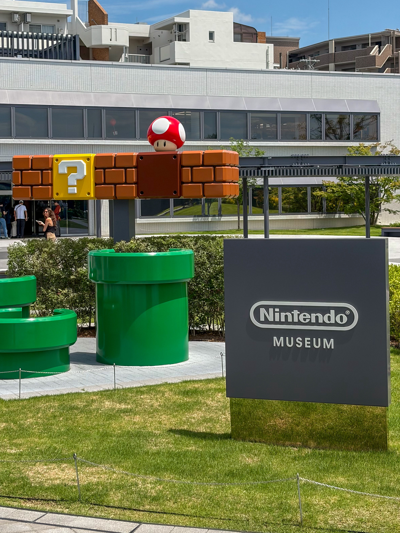 [Kyoto] The Nintendo Museum: A Must-Visit for Gamers.