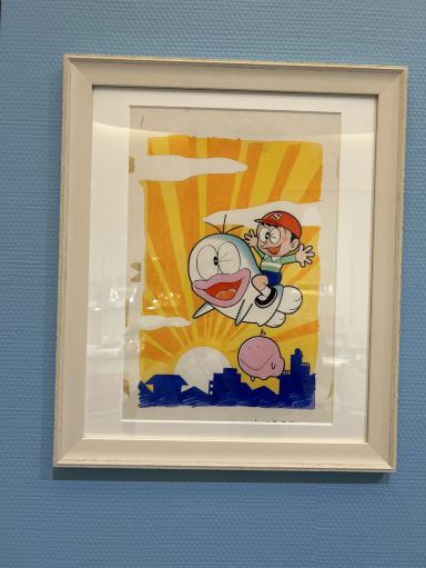 Kawasaki City Doraemon Museum: Step Through the Anywhere Door