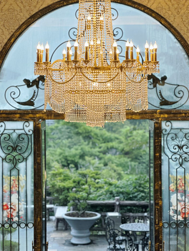Qingjing Huis Ten Bosch | A Secret European Castle Retreat in the