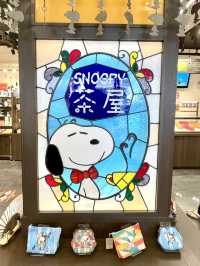 小樽SNOOPY茶屋，史努比控的日式童話秘境