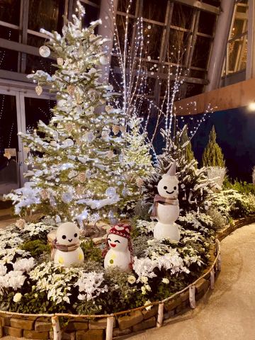 ❄️✨これは反則級に可愛すぎる…雪だるまワールド発見😭🤍 | Trip.com
