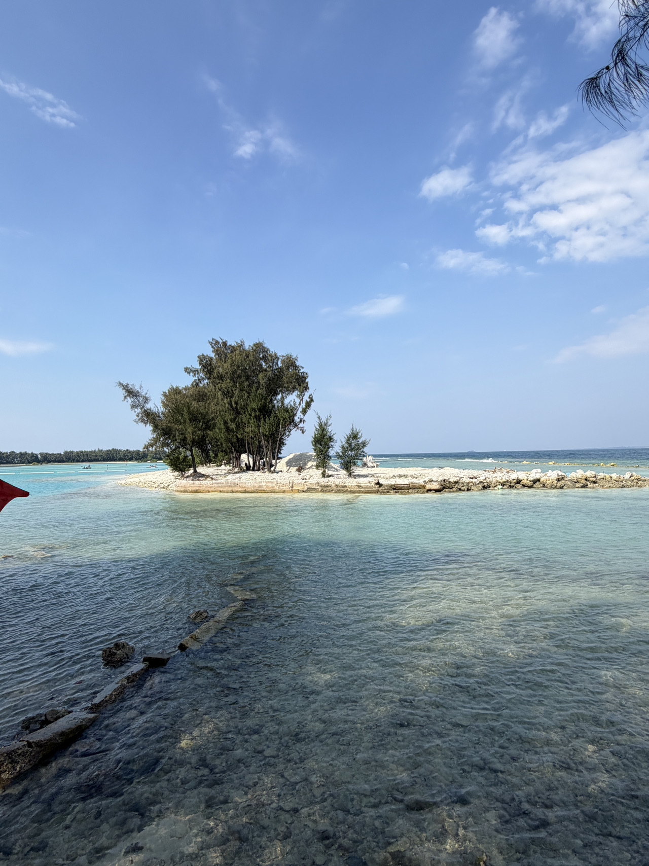 Tersembunyi di tengah indahnya perairan Pulau Payung, pulau yang tenang ini menjadi pengingat sempurna bahwa surga tak selamanya harus ramai. Dikelilingi oleh laut yang bening, pasir putih yang lembut, serta pepohonan tropis yang asri, setiap sudutnya menyuguhkan ketenangan yang menyegarkan mata. Di sinilah alam seolah berbicara lebih lantang dari apa pun, mengajak Anda untuk sejenak rehat dan menikmati momen yang ada.

Salah satu hal yang paling berkesan dari Pulau Payung adalah suasananya yang begitu syahdu. Suara deburan ombak yang lembut, semilir angin laut yang segar, serta gradasi warna biru yang tak berujung menghadirkan kedamaian yang sulit ditemukan di tempat lain. Baik saat Anda menyusuri tepi pantai, bersantai di tepi laut, atau mengagumi pemandangan yang luas, setiap momen terasa seperti kesempatan untuk melepas penat dari hiruk-pikuk dunia dan translation kembali menyatu dengan alam.

Keasrian pulau yang masih alami inilah yang membuatnya begitu istimewa. Tanpa ada gangguan—hanya ada pemandangan pesisir yang menakjubkan, langit yang luas, dan ritme laut yang menenangkan jiwa. Ke mana pun mata memandang, keindahan selalu menyapa, membuat kita mudah memahami mengapa tempat seperti ini meninggalkan kesan yang begitu mendalam.

Pulau Payung lebih dari sekadar destinasi tropis—ini adalah tempat di mana kesederhanaan terasa begitu istimewa. Terkadang, yang Anda butuhkan hanyalah suara lautan, pantai yang tenang, dan keasrian alam untuk menciptakan kenangan yang akan bertahan selamanya. 🌊🏝️✨