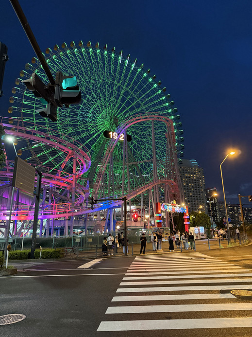 The romantic thrill of Starry Bay: Yokohama's million-dollar night