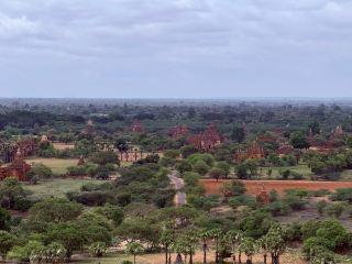 Exploring Bagan was one of the most unforgettable experiences in Myanmar. Walking among the ancient temples and pagodas felt like traveling back in time. The peaceful atmosphere, beautiful architecture, and rich history make this place truly special. Every corner offers amazing photo opportunities, especially during sunrise and sunset. If you’re planning a trip to Myanmar, I highly recommend adding Bagan to your itinerary. It’s a destination full of culture, history, and unforgettable memories.

#Bagan #Myanmar #Travel #AncientTemples #UNESCOWorldHeritage #BucketList #TravelPhotography #ExploreMyanmar #HistoricalPlace #AmazingViews

