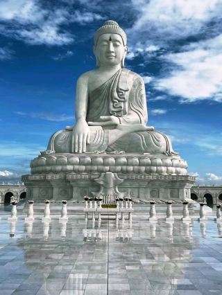🇲🇲 เนปิดอว์ เมืองหลวงอันเงียบสงบของเมียนมาร์