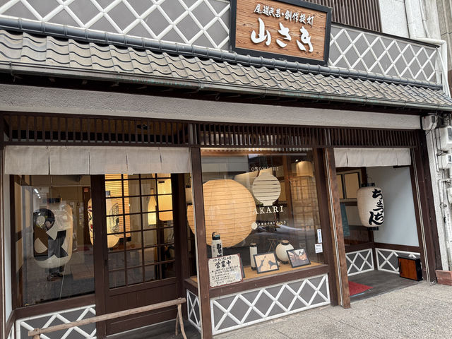 尾道本通商店街漫遊