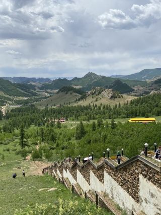 Aryabal Meditation Center: A Quiet Place outside Ulaanbataar 