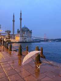🌉 Bosphorus Bridge 