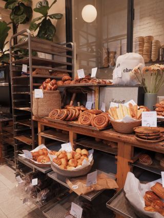 The Best Bakery in Budapest You Can't Miss.