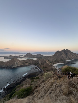 Labuan Bajo Gak Terlupakan! Surga Dunia Banget!