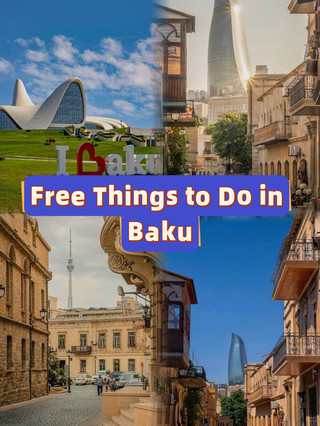 Free Things to Do in Baku