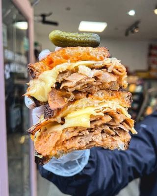 都柏林風味：我沿途發現的街頭美食