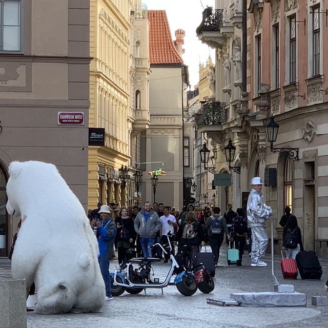 Prague
