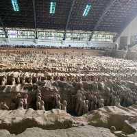 The Terracotta Army: A Timeless Wonder