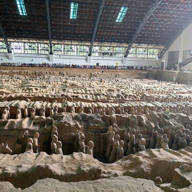 The Terracotta Army: A Timeless Wonder