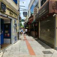 A Day in Old Taipa Town