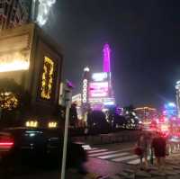A summary about my trip to Macau
