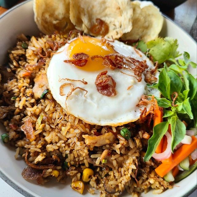 Nasi Goreng