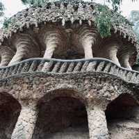 Gaudi’s Park Guell