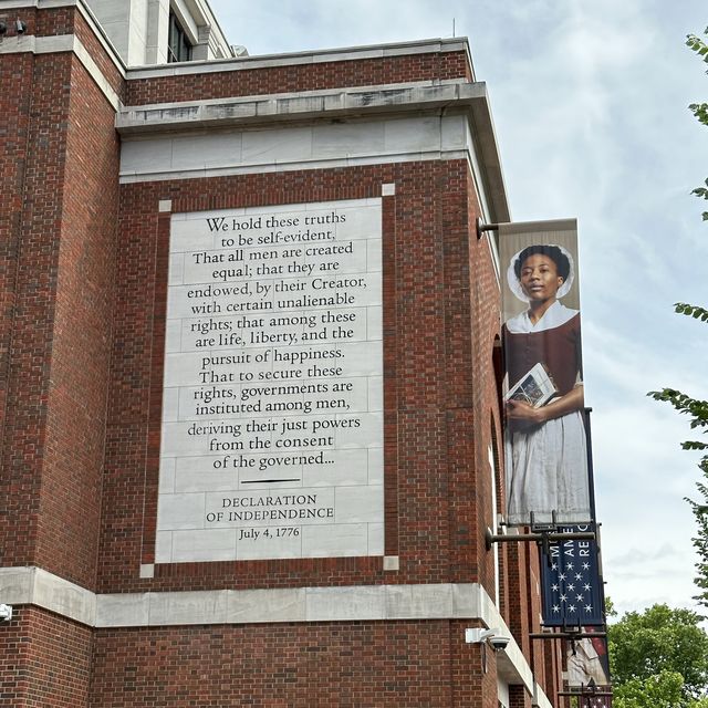 Philadelphia Old City has its own charm