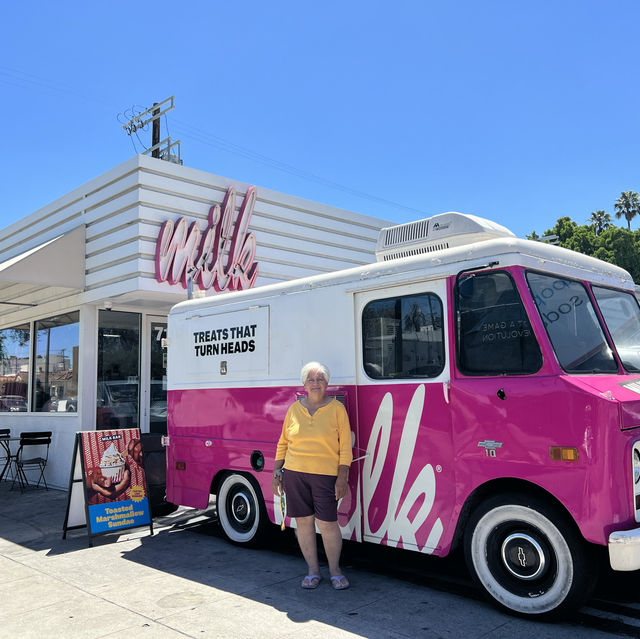 Milk Bar Flagship LA Melrose