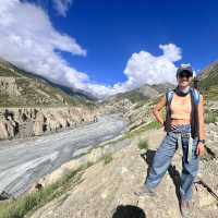 🌟🏔️ Epic Adventure Alert: I Conquered the Annapurna Circuit!