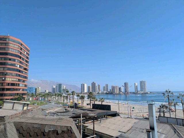イキケおすすめのホステル　Backpacker`s Hostel Iquique