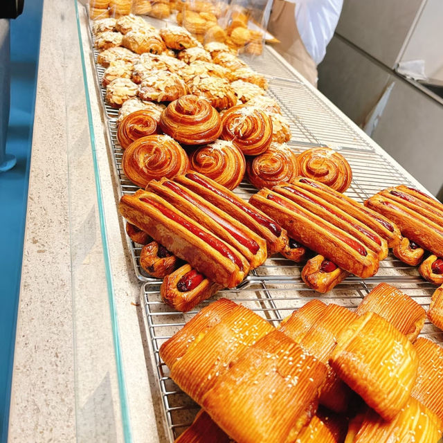 五星烘焙主廚麵包店「KANG Astisan Bakery」