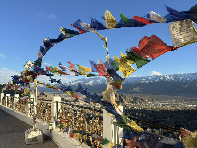 360 viewpoint in Leh