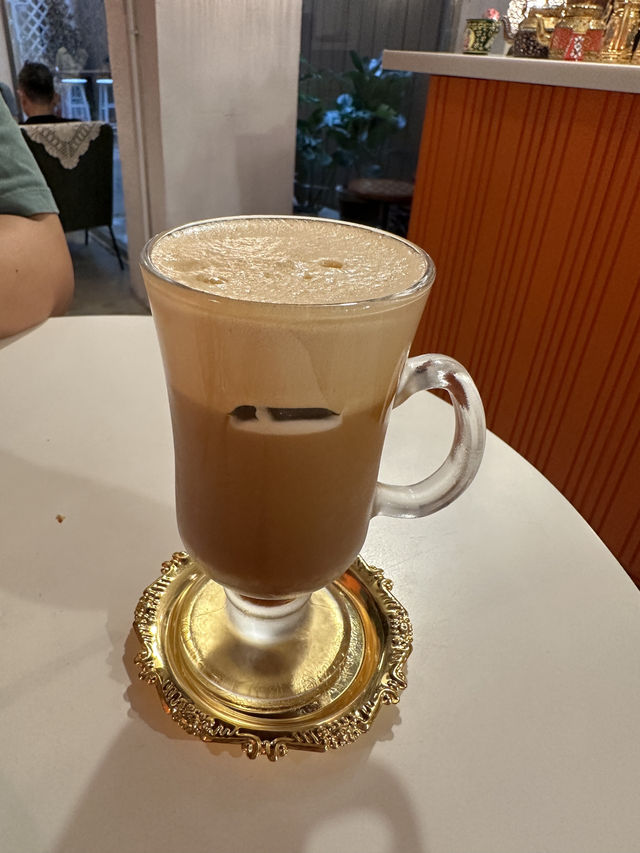 深水埗旅行主題特色cafe☕️