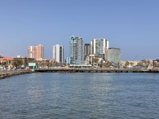 Seaside Charm & Industrial Grit – Discovering Port Antofa