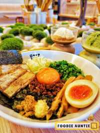👽 食神大媽《沙田｜季節限定嘅美味海膽系列》