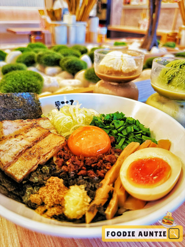 👽 食神大媽《沙田｜季節限定嘅美味海膽系列》