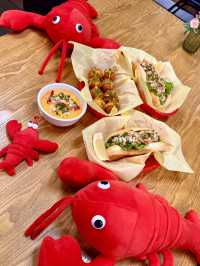 ✨【西雅圖必吃龍蝦捲】✨International Lobster Roll